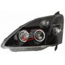 HONDA CIVIC HB 2002-2005 SİYAH ANGEL FAR